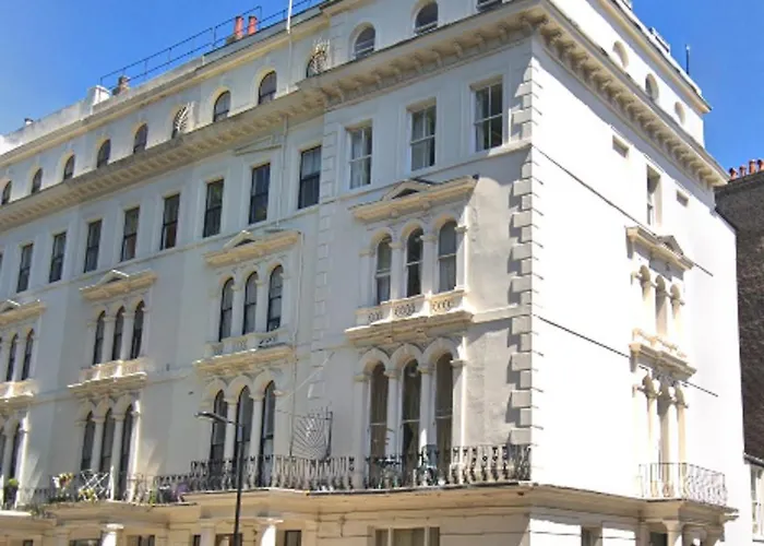 Aparthotel Kensington Gardens Londres